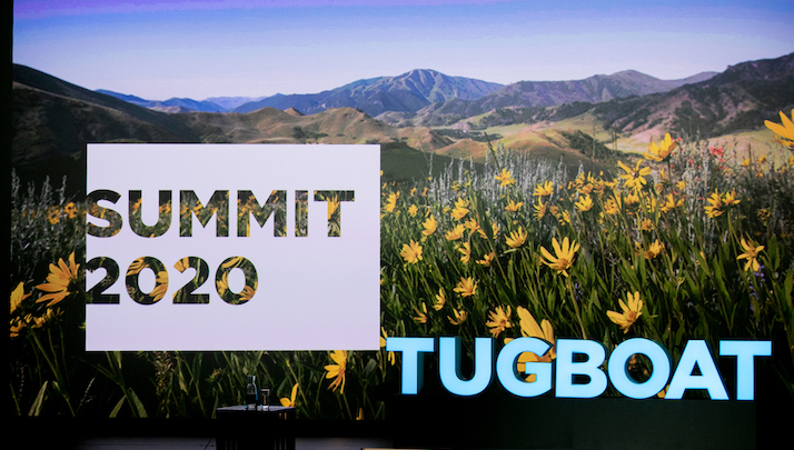 Grace And Grit At Tugboat Institute Summit 2020