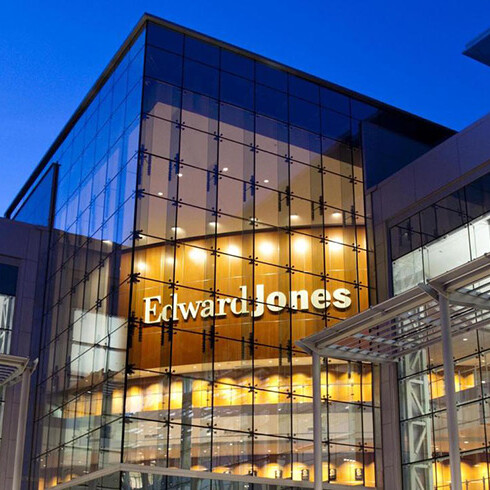 EDWARD JONES building