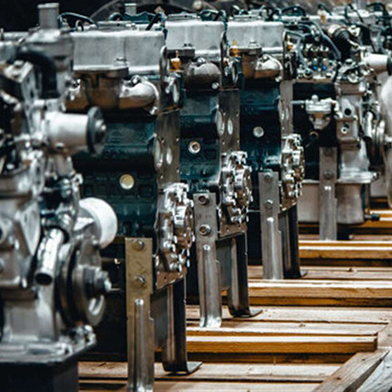 SRC HOLDINGS engine manufactoring