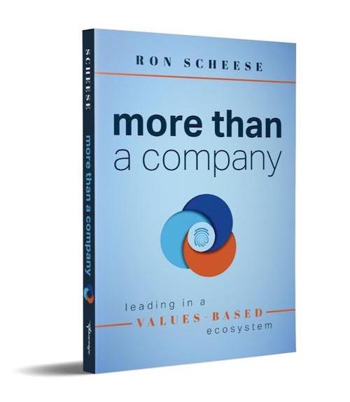 More than a Company book cover