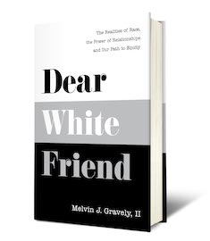 Dear White Friend book cover