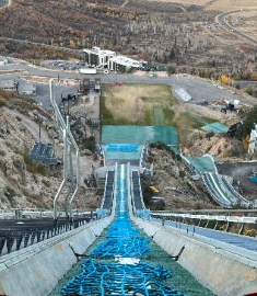 Water slide