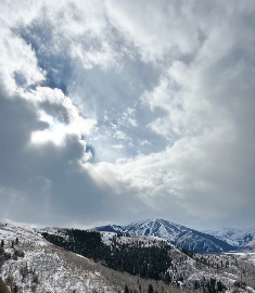 Bald Mountain Idaho