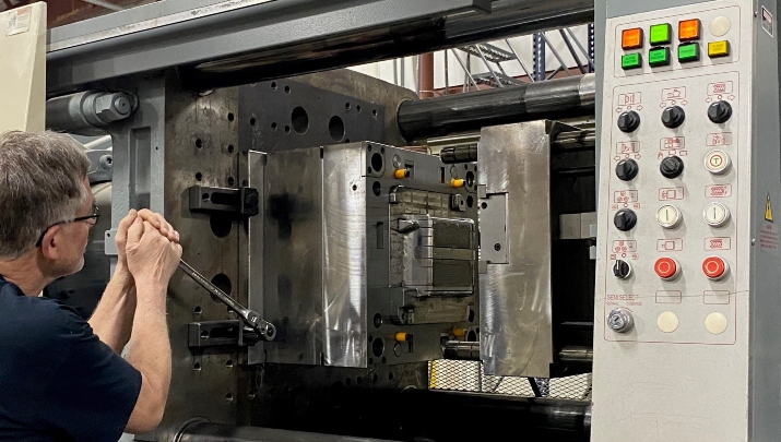 viking mold machine