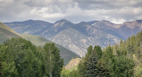 summit golf carts mountains