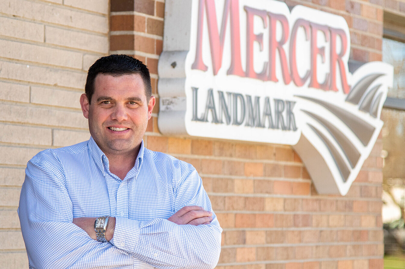 Heath-Barnes Mercer Landmark