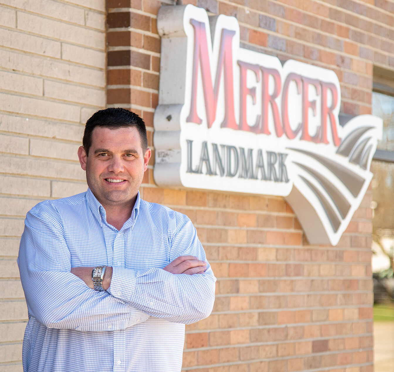 Heath-Barnes Mercer Landmark