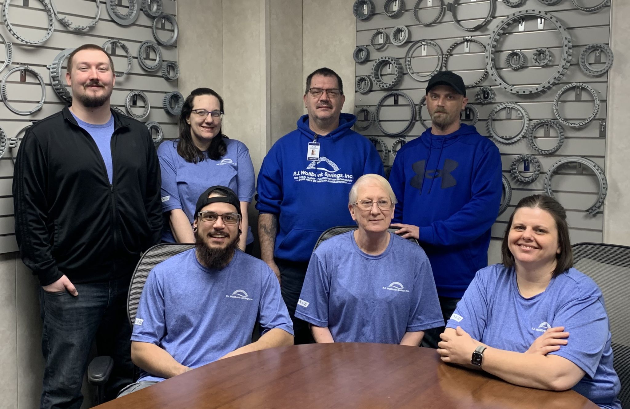 PJWS team