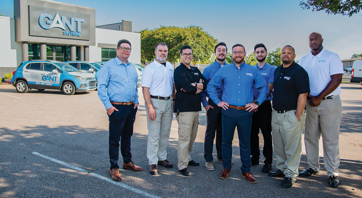 Gant Systems Team