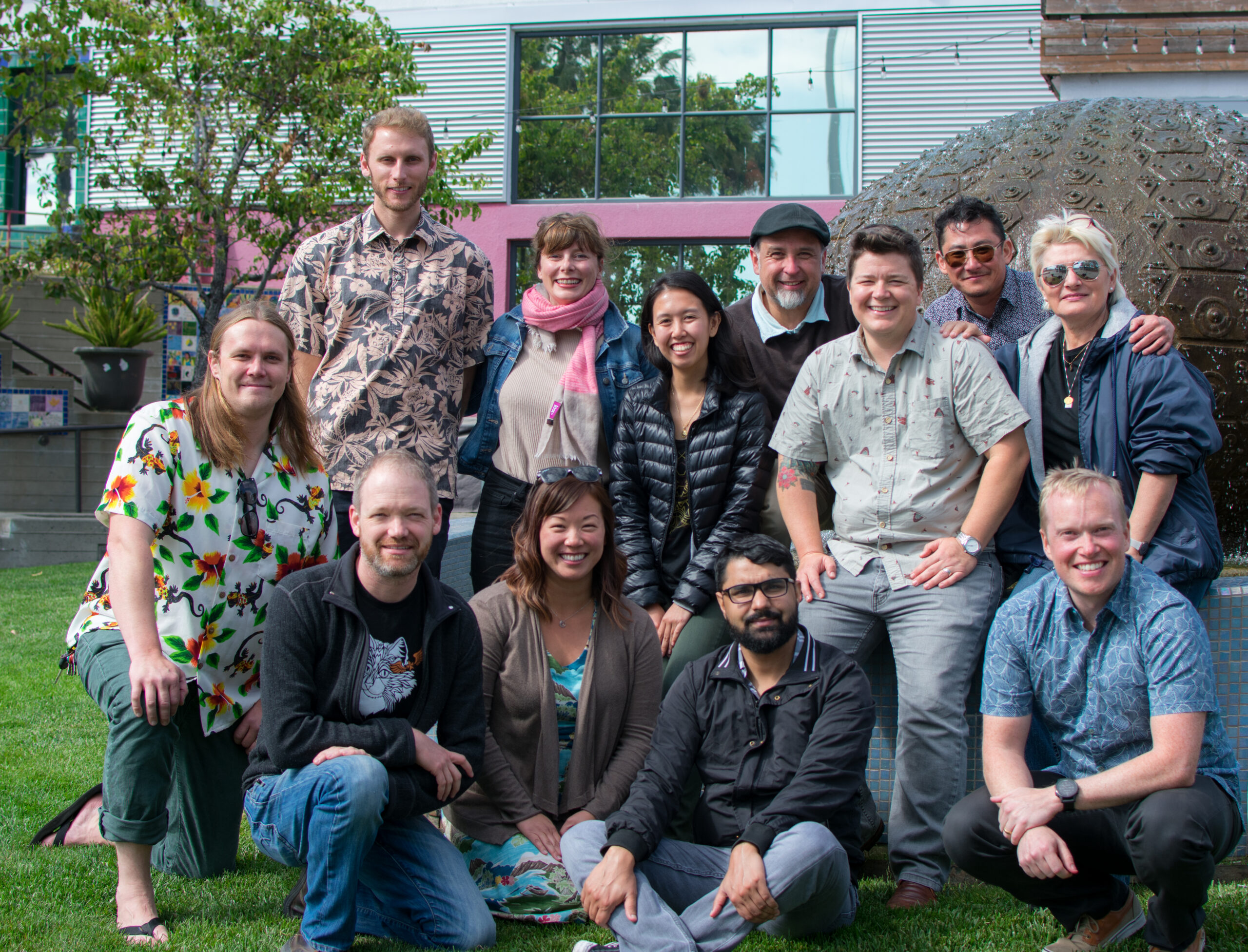 Photo of Revamp Team