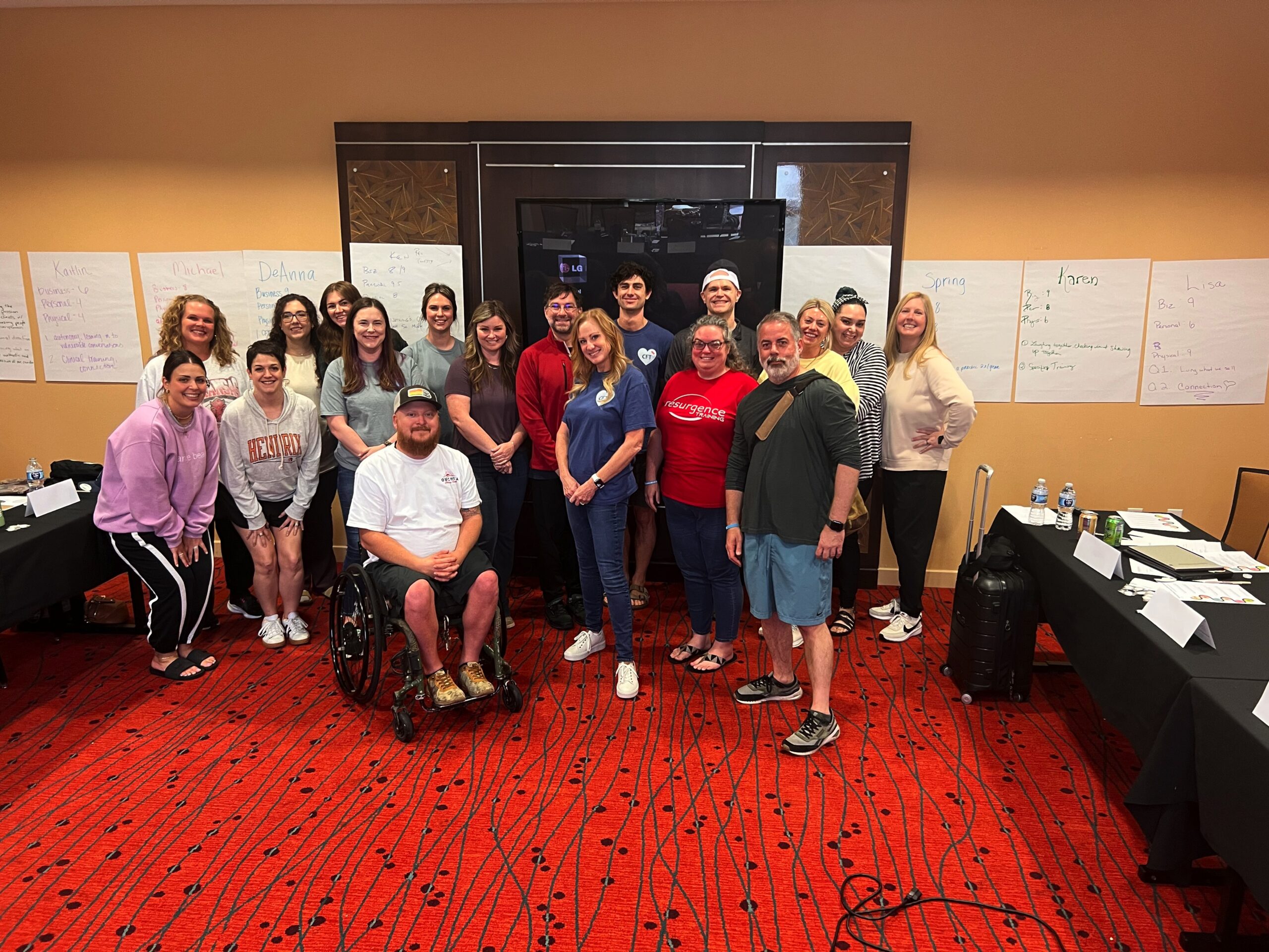 Chenal Family Therapy Team